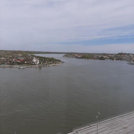 Delta Danube View Apart Tulcea Ngoại thất bức ảnh